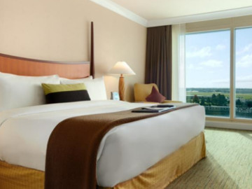 Fairmont Hotel Rooms