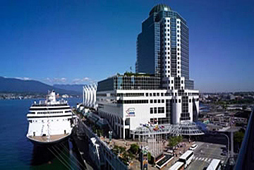 Pan Pacific Vancouver Hotel