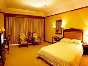 Asia Garden Hotel Rooms