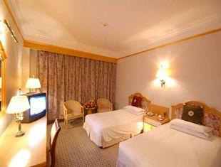 Crown Plaza Hotel Rooms