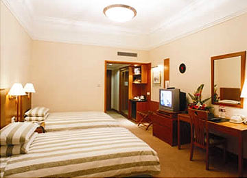 Culture Plaza Hotel Rooms