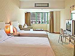 Feng Shun Hotel Rooms