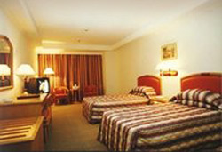 Flora Hotel Rooms