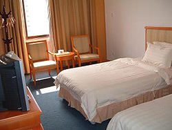 Guang Shen Hotel Rooms
