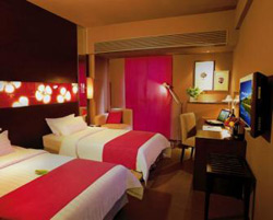 Haifu Hotel Rooms