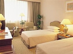 International Hotel Rooms