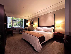 Jin Jiang (Luxury Room) Hotel Rooms