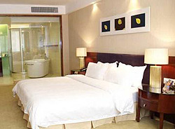 Lao Di Fang Hotel Rooms