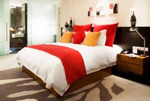 Mercure Suzhou Park Hotel Rooms