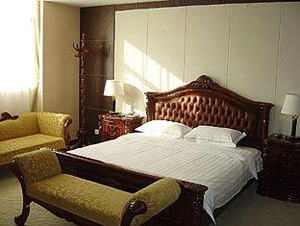 Nanya Hotel Rooms