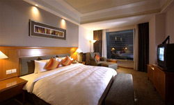 Nanyuan Hotel Rooms