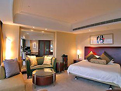 Oriental Riverside Hotel Rooms