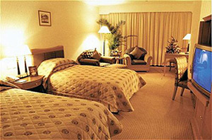 Panglin Hotel Rooms