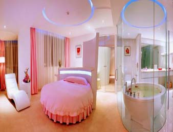 Ramada Hotel Rooms