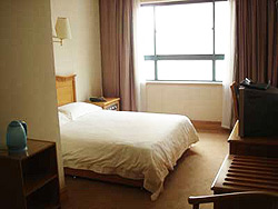 Shanghai Hotel Rooms