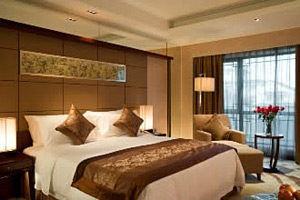Sofitel Hotel Rooms