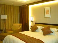 Vanwarm Hotel Rooms