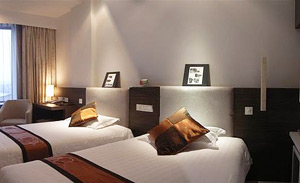 Yijia Kaiyuan Hotel Rooms