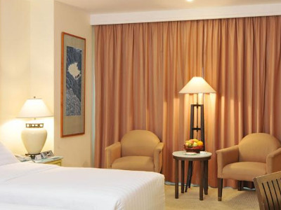 Meritus Mandarin Hotel Rooms