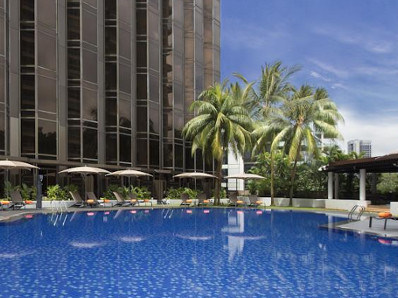 Sheraton Towers Singapore Hotel