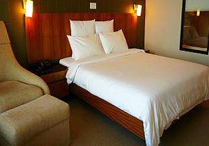 Siloso Beach Resort Rooms