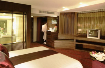 A-One Bangkok Hotel Rooms