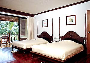 Aiyapura Resort Hotel Rooms