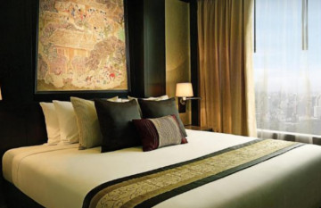 Banyan Tree Hotel Rooms