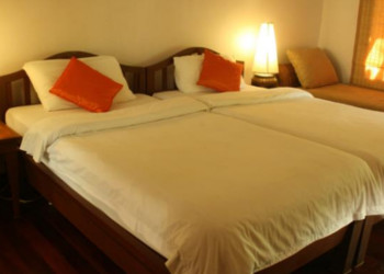 Barali Beach Resort & Spa Rooms