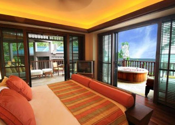 Centara Grand Beach Resort & Villas Krabi Rooms