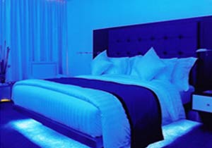 Dream Hotel Rooms