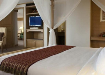 Dusit Island Resort Rooms