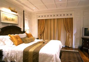 Dusit Thani Hotel Rooms
