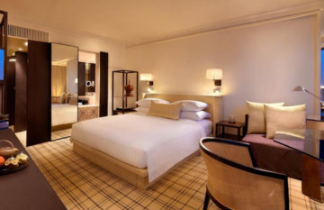 Grand Hyatt Erawan Hotel Rooms