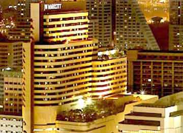 Jw Marriott Hotel