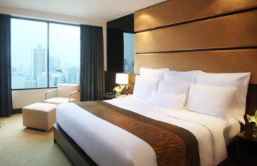Jw Marriott Hotel Rooms