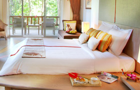 Pakasai Resort Rooms