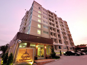 Regent Suvarnabhumi Hotel 