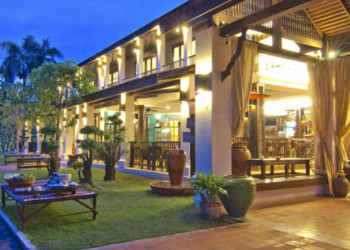 Legendha Sukhothai Hotel