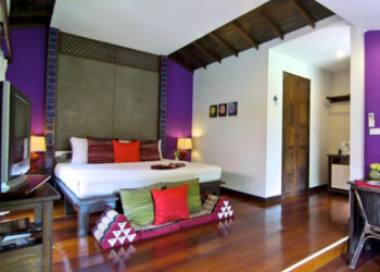 Legendha Sukhothai Hotel Rooms