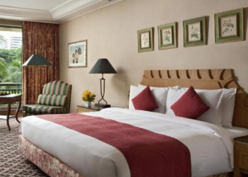 Swissotel Nai Lert Hotel Rooms