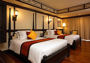 Wora Bura Hua Hin Resort & Spa Rooms