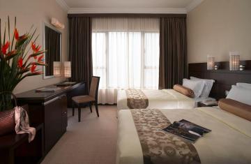 Cosmopolitan Hotel Rooms