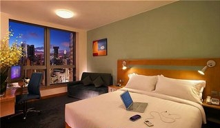 Express By Holiday Inn Hotel Rooms