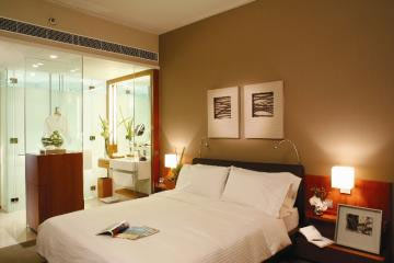 Novotel Citygate Hotel Rooms