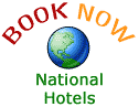 Book Now International Hotels