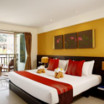 Buri Tara Resort Rooms