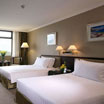 Mercure Teda Hotel Rooms