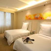 St Rich Xiaoshan Hotel Rooms