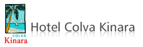 Hotel Colva Kinara - Colva Beach Goa